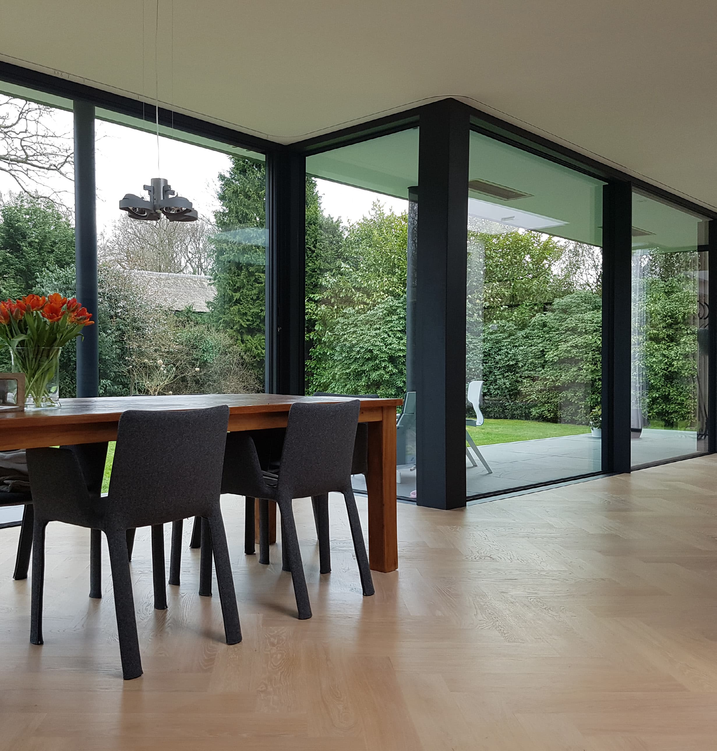 Cortizo 180/280 Levant-Coulissant
