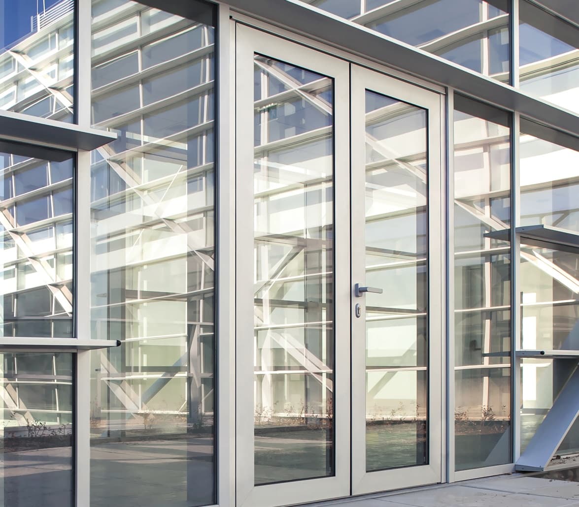 Cortizo 80 Porte d'entrée