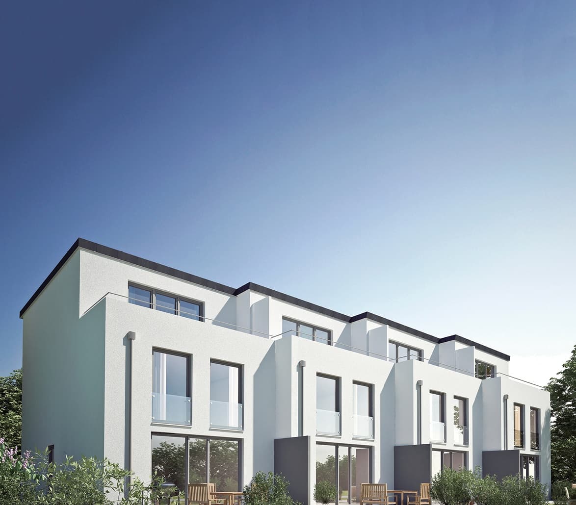Profine 76 MD avec cadre rénovation