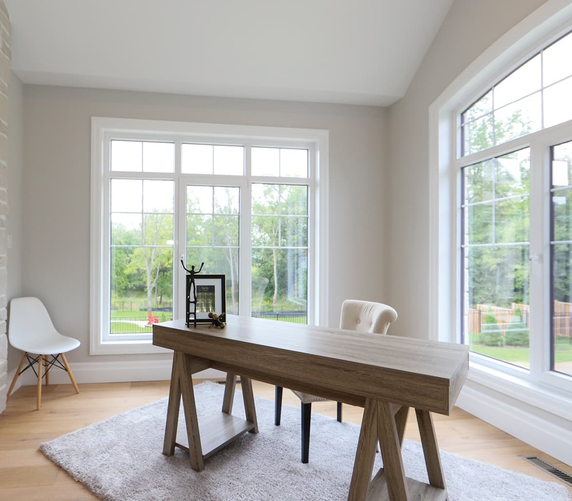 Veka 82 MD avec cadre rénovation