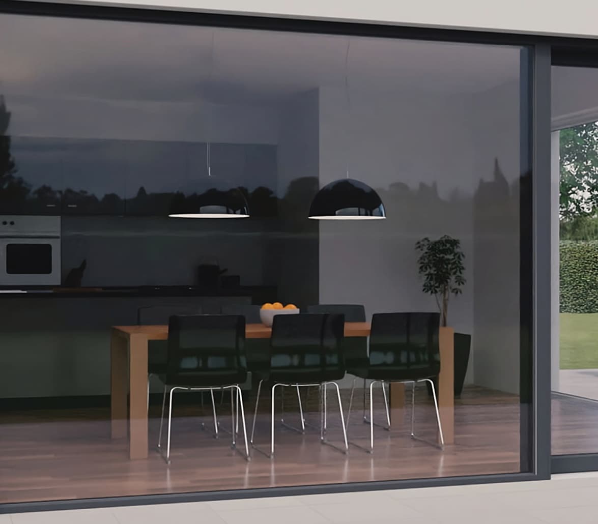 Veka 194 Vivid Levant-Coulissant